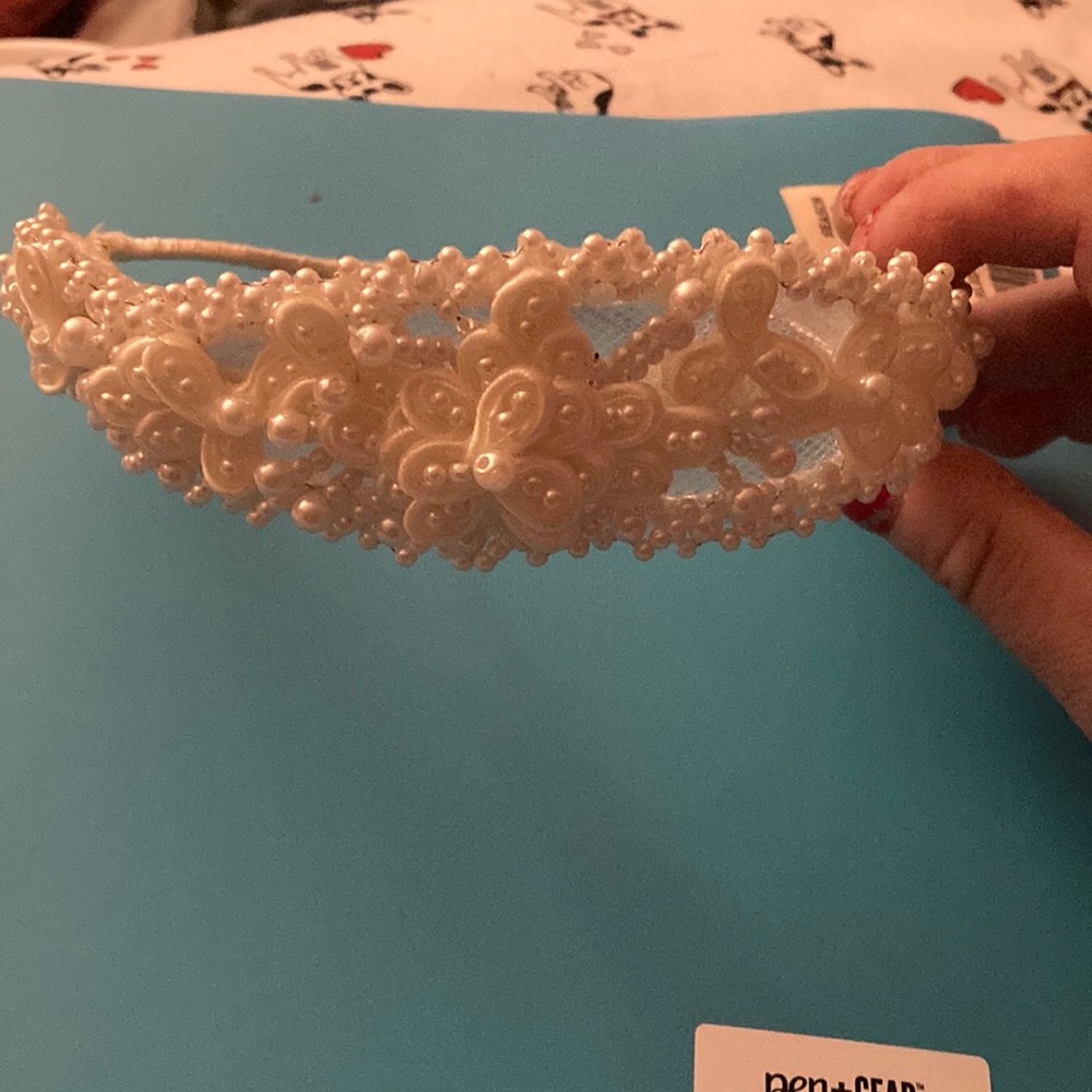 Davids bridal small crown